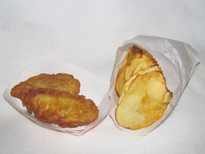 Buffalo Fish