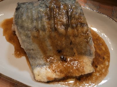 Butter Mackerel