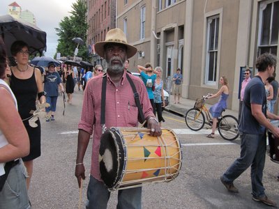 Deepwater Drum