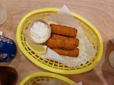 Finger Fish