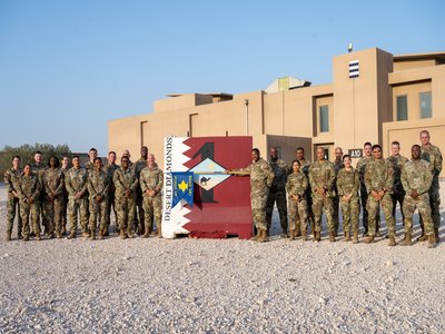 First Sergeant
