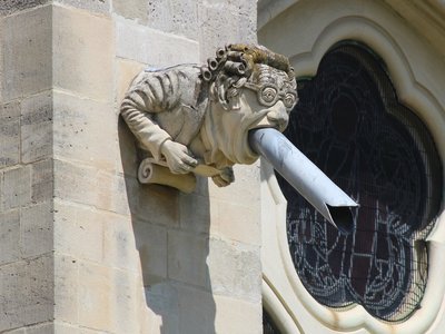 Gargoyles