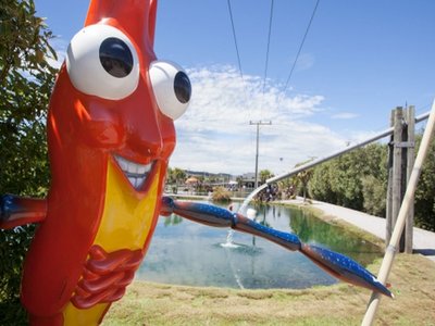 Giant Prawn