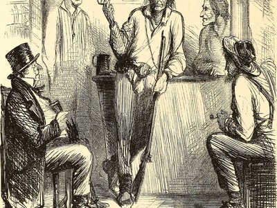 Harp Sucker
