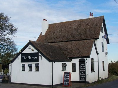 Harrowed Sole