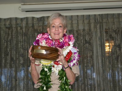 Hawaiian Gregory