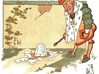 Humpty Dumpty
