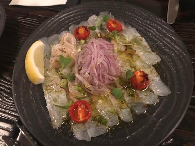 January Flounder