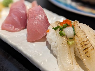 Japanese Halibut