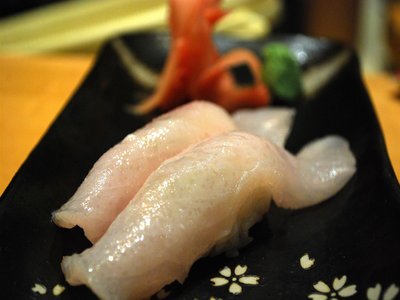 Japanese John Dory