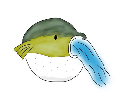 Japanese Puffer