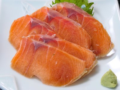 Japanese Salmon