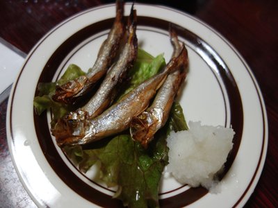 Japanese Smelt
