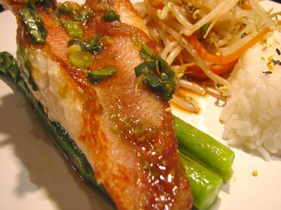 Japanese Snapper