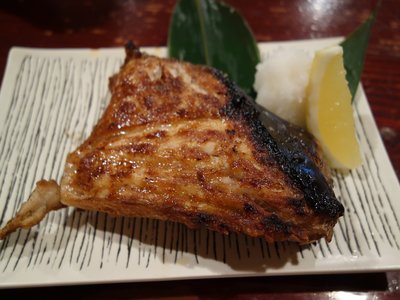 Japanese Swordfish