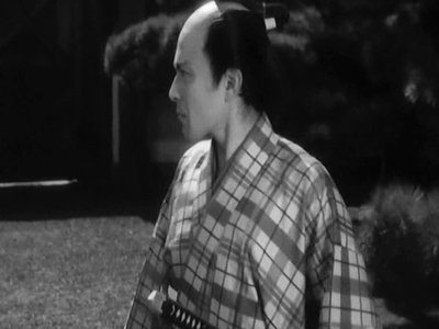 Japanese Topknot