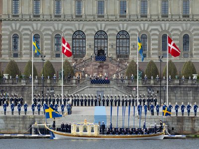 King of Denmark
