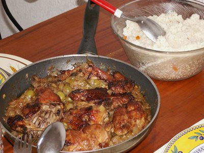 Lamb Fish