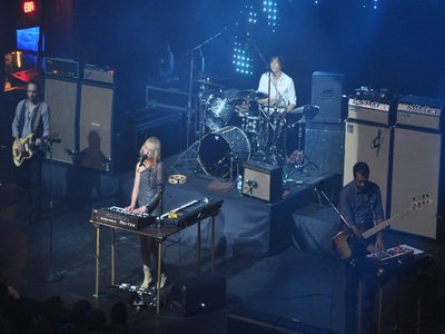 Metric Bass