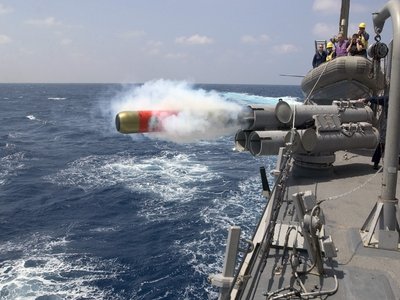 Mexican Torpedo
