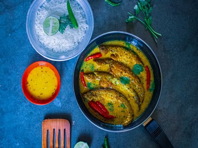 Mustard Catfish