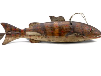 Painted Perch