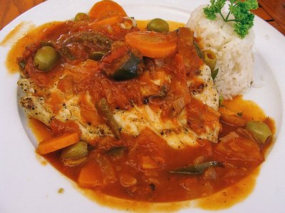 Pescado Blanco