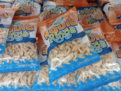 Philippine Squid