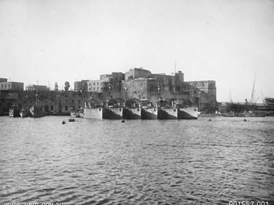 River torpedo