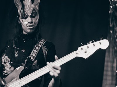 Rough bass