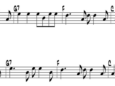 Score Bass