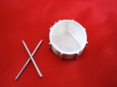 Silver Drum