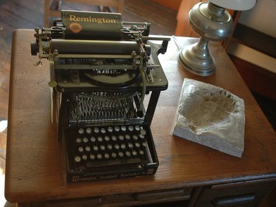 Typewriter Fish