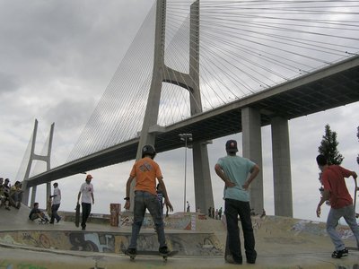 Vasco da Gama Skate