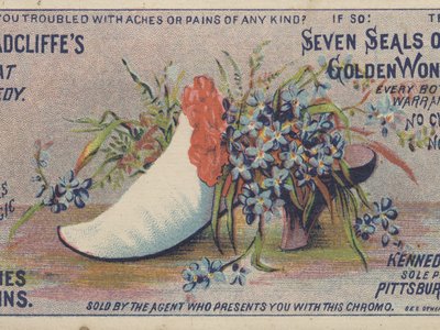 Victorian Sole