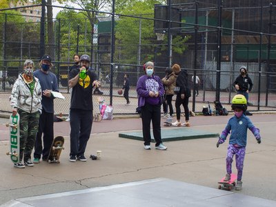 Washington Skate