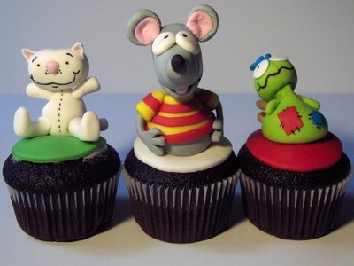 Feline Mouse