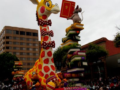 Giraffe Mouse