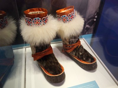 Inupiaq Seal