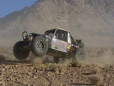 Desert Racer