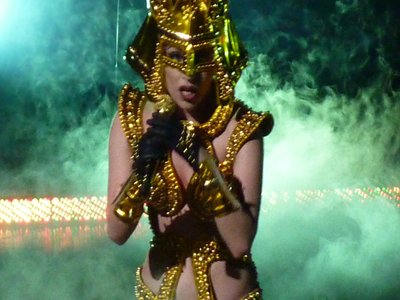 Egyptian Monster