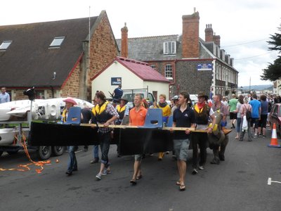 Taunton racer