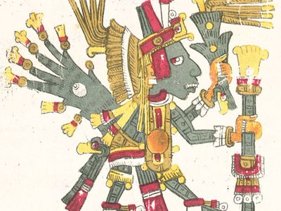 Yacatecuhtli