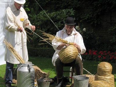 Bee Skep