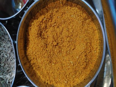 Garam Masala