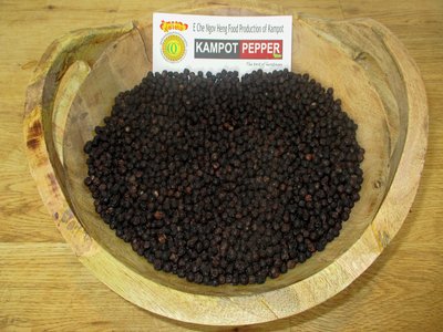 Kampot Pepper