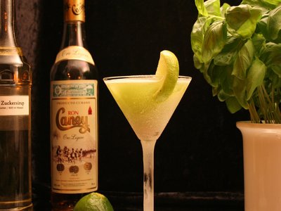 Lime Basil