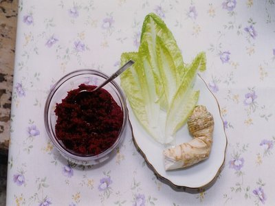 Maral Root