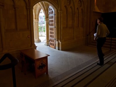 Narthex