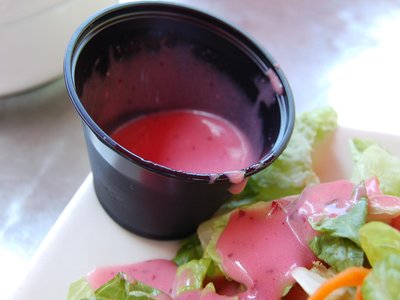 Raspberry Vinegar